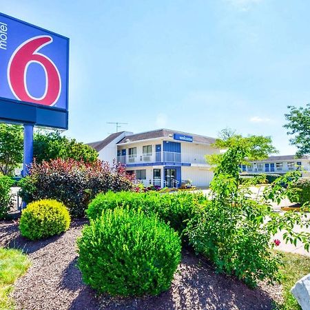 Motel 6-Windsor Locks, Ct - Hartford Экстерьер фото