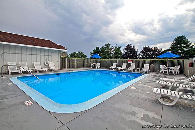 Motel 6-Windsor Locks, Ct - Hartford Экстерьер фото