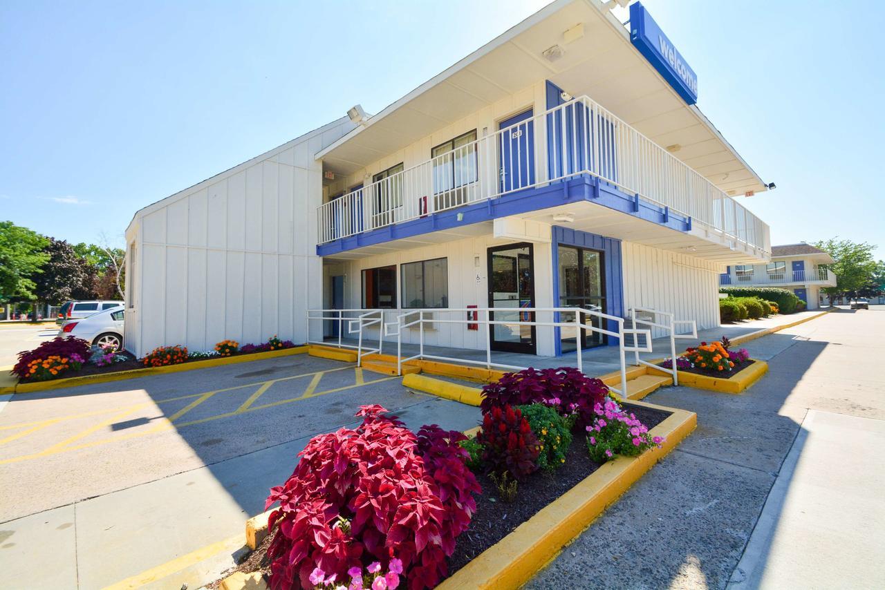 Motel 6-Windsor Locks, Ct - Hartford Экстерьер фото