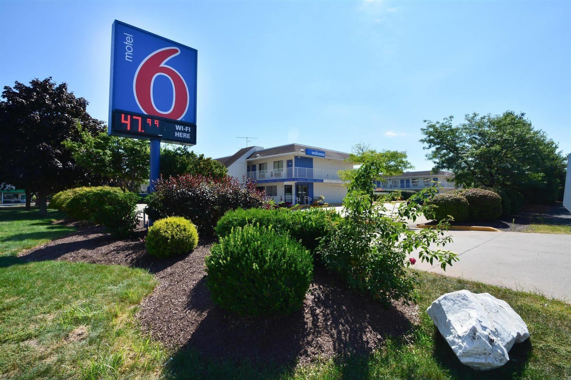 Motel 6-Windsor Locks, Ct - Hartford Экстерьер фото